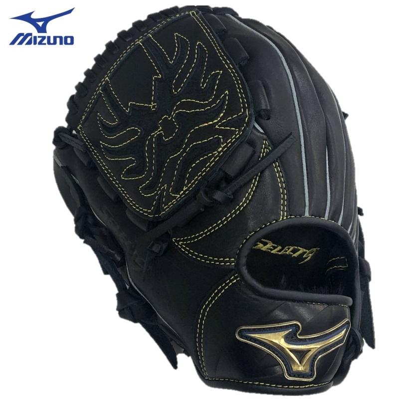 MIZUNO（ミズノ） 左利き 左投げ用 130〜145cm(2〜4年生向け) 野球
