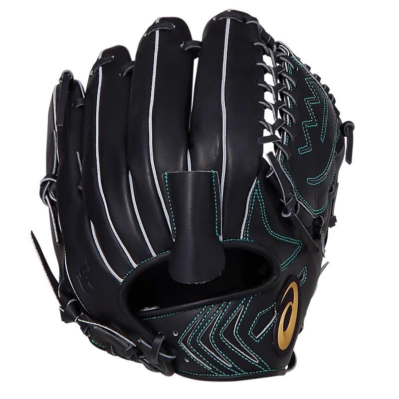 ASICS（アシックス） 野球 軟式グラブ グローブ 投手・外野手兼用 タテ