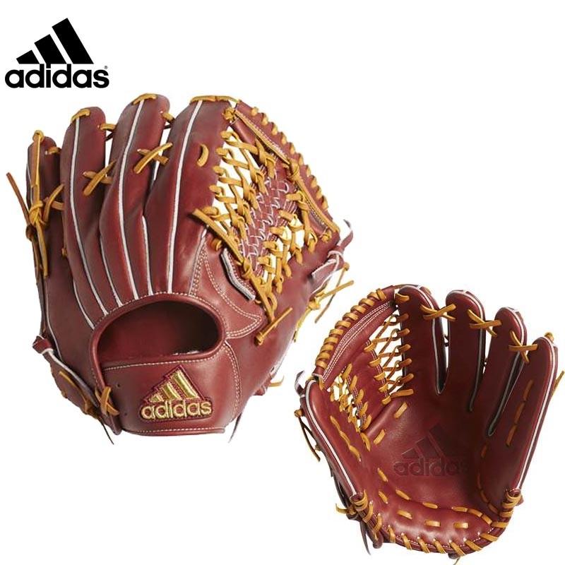 adidas（アディダス） 野球 硬式グラブ グローブ 外野手用 高校野球