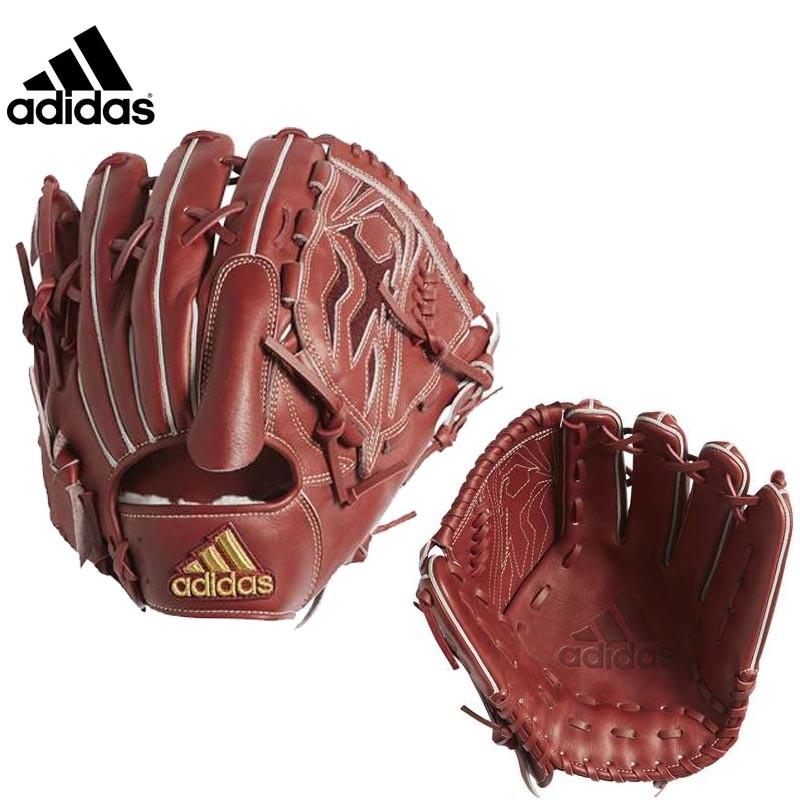 adidas（アディダス） 野球 硬式グラブ グローブ 投手用 高校野球