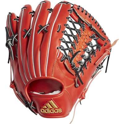 adidas（アディダス） 野球 硬式グラブ/グローブ 外野手用 高校野球