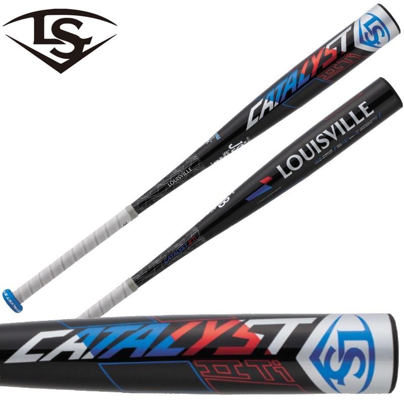 カタリスト Catalyst II Ti 軟式 バット 84センチ ルイスビル