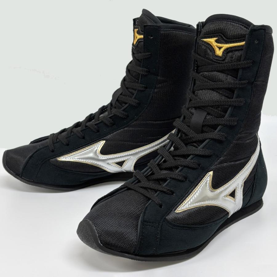 MIZUNO（ミズノ） ボクシングシューズ イージースペクトラ 05シルバー