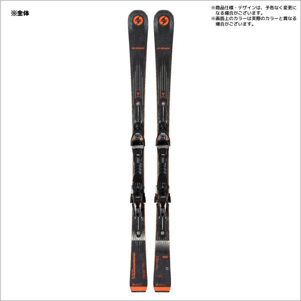 BLiZZARD Ski 22-23 BLIZZARD（ブリザード）【スキー板/数量限定商品
