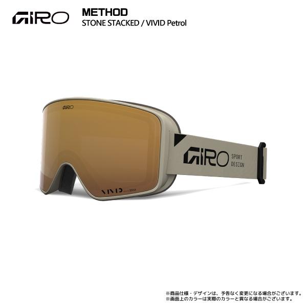 GIRO（ジロ） 2025-26 METHOD AsianFit（メソッド アジアンフィット
