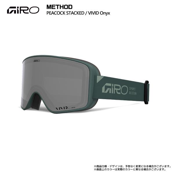 GIRO（ジロ） 2025-26 METHOD AsianFit（メソッド アジアンフィット