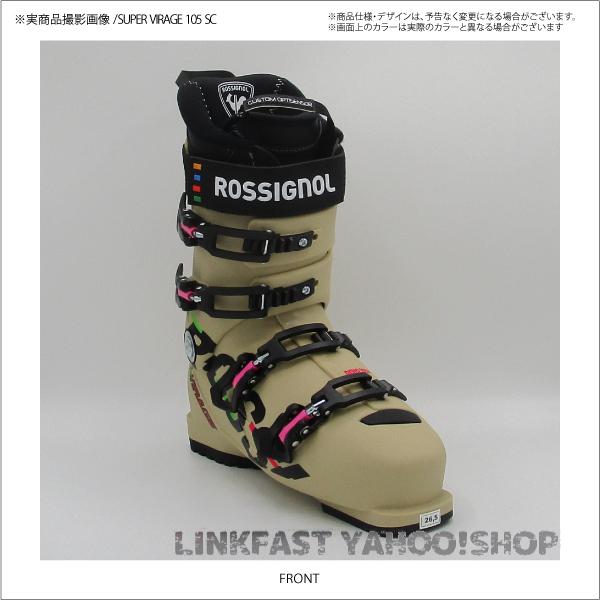 ROSSIGNOL（ロシニョール） 2022-23 SUPER VIRAGE 105 SC（スーパー