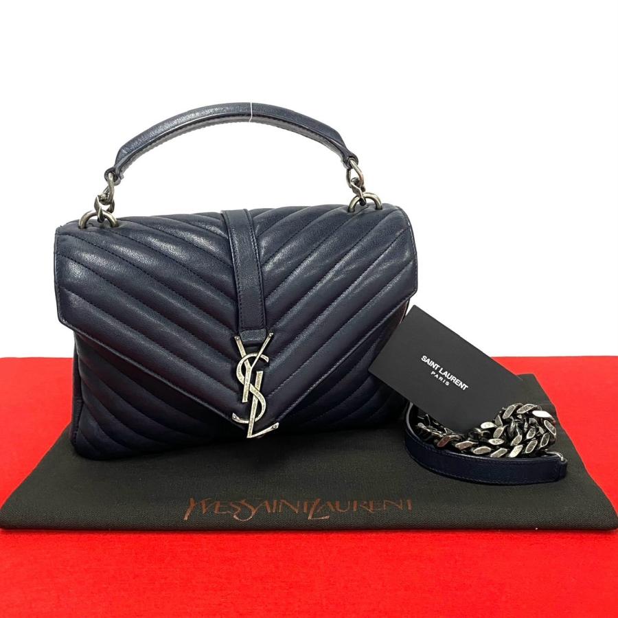 Yves Saint Laurent（イヴ・サンローラン） 極 美品 イヴ サンローラン