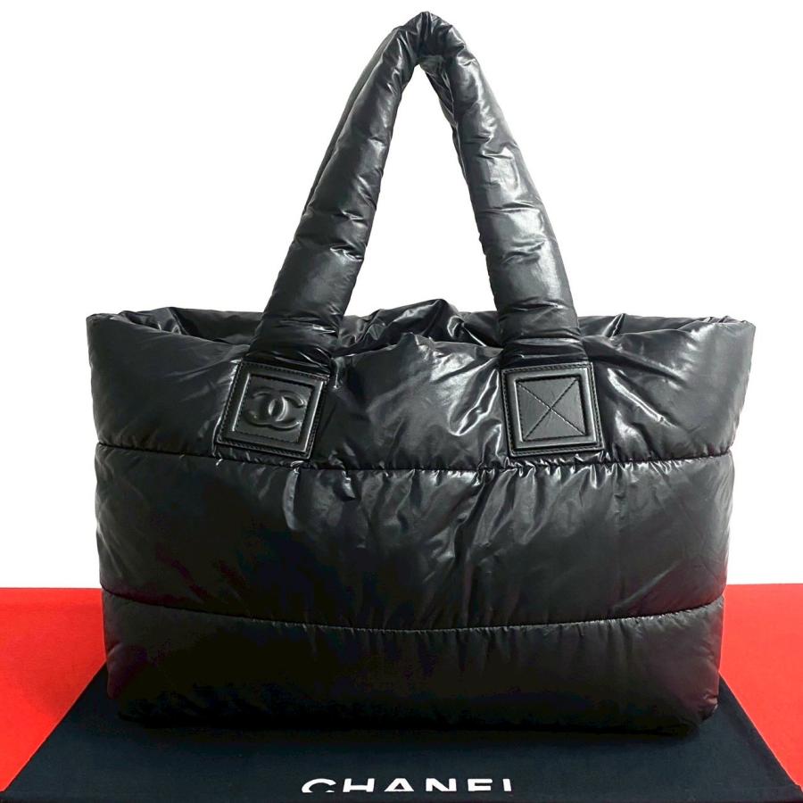 CHANEL（シャネル） ほぼ未使用 希少品 シール有 12番台 コココクーン