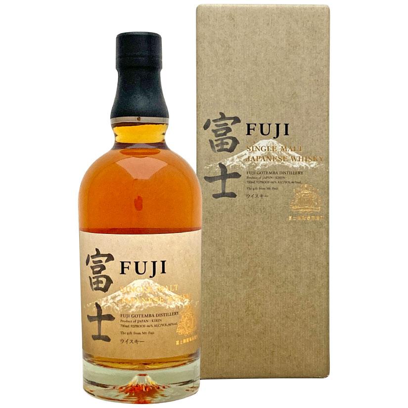 キリンウイスキー 富士山麓 キリン シングルモルトジャパニーズ