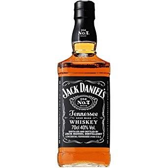 JACK DANIEL'S（ジャックダニエル） ジャック ダニエル ブラック（Old