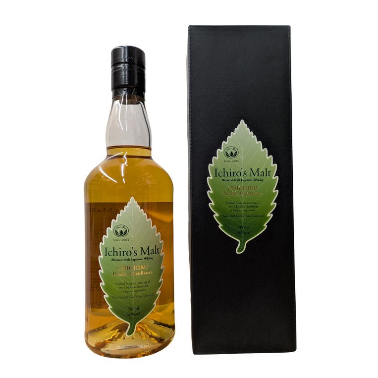 イチローズモルト イチローズ・モルト・秩父ダブルディスティラリーズ