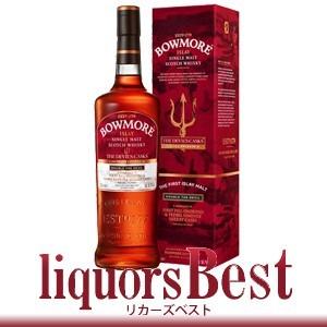3/8(日)P2倍】ウイスキー 並行品 ボウモア デビルズカスク 56.7度