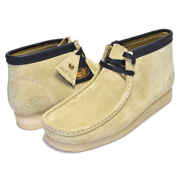 Clarks（クラークス） ワラビー ウータン・クラン CLARKS WALLABEE Wu