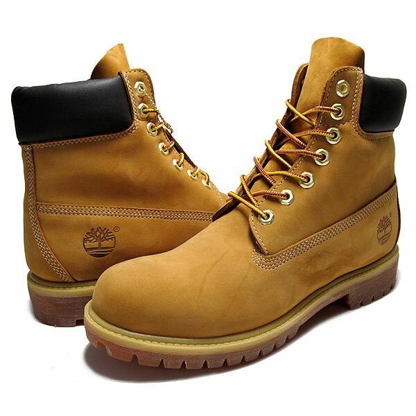 イエローブーツ [ポイント10倍] ティンバーランド ブーツ 6インチ