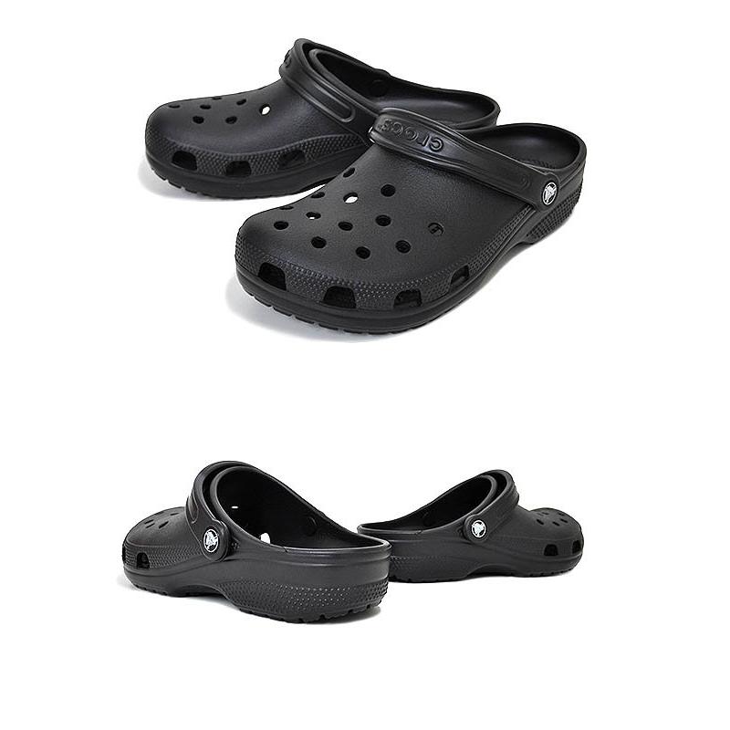 crocs（クロックス） クラシック CROCS CLASSIC BLACK 10001-001