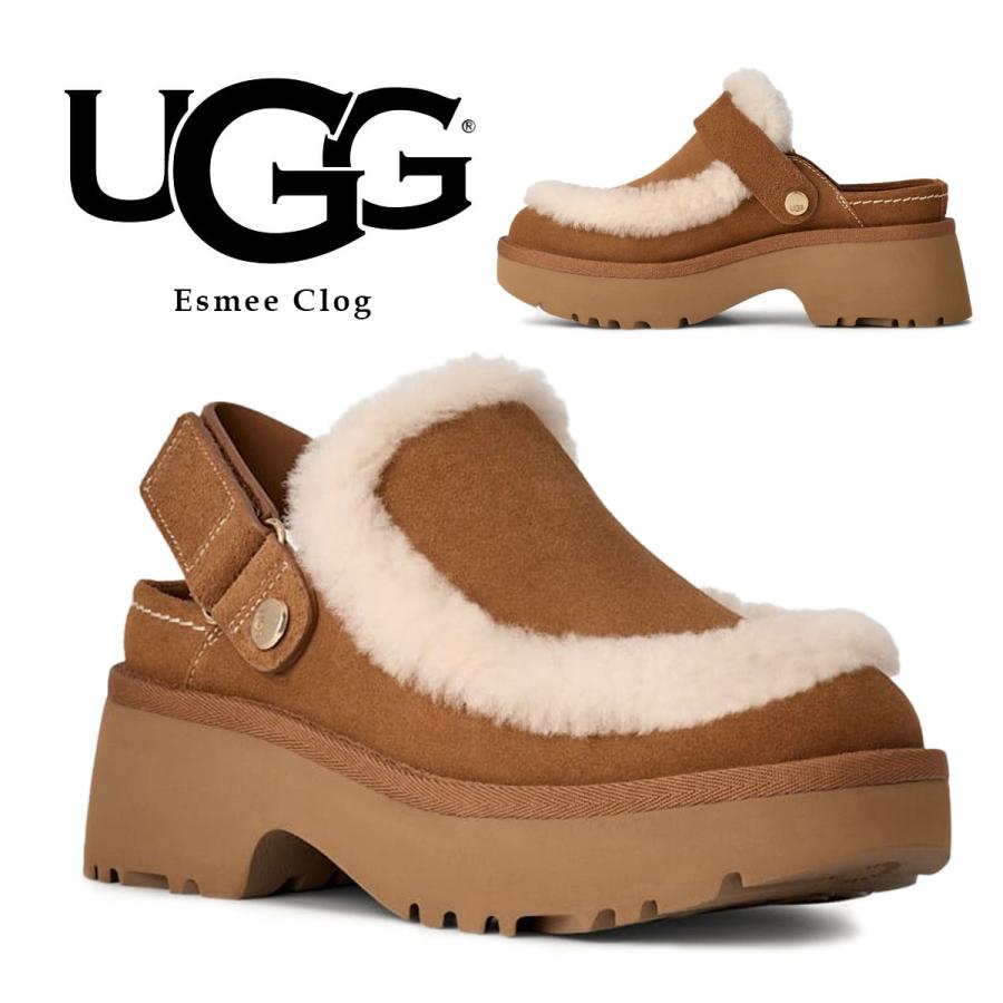 UGG（アグ） ウィメンズ エスミー クロッグ UGG WOMENS ESMEE CLOG