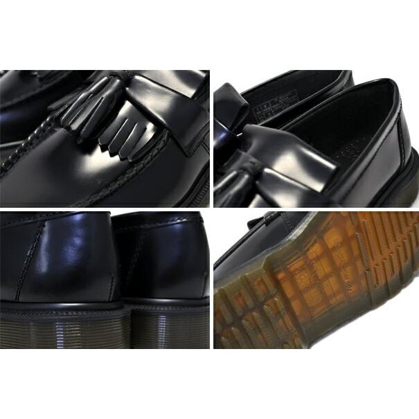 Dr.Martens（ドクターマーチン） エイドリアン タッセル ローファーDr