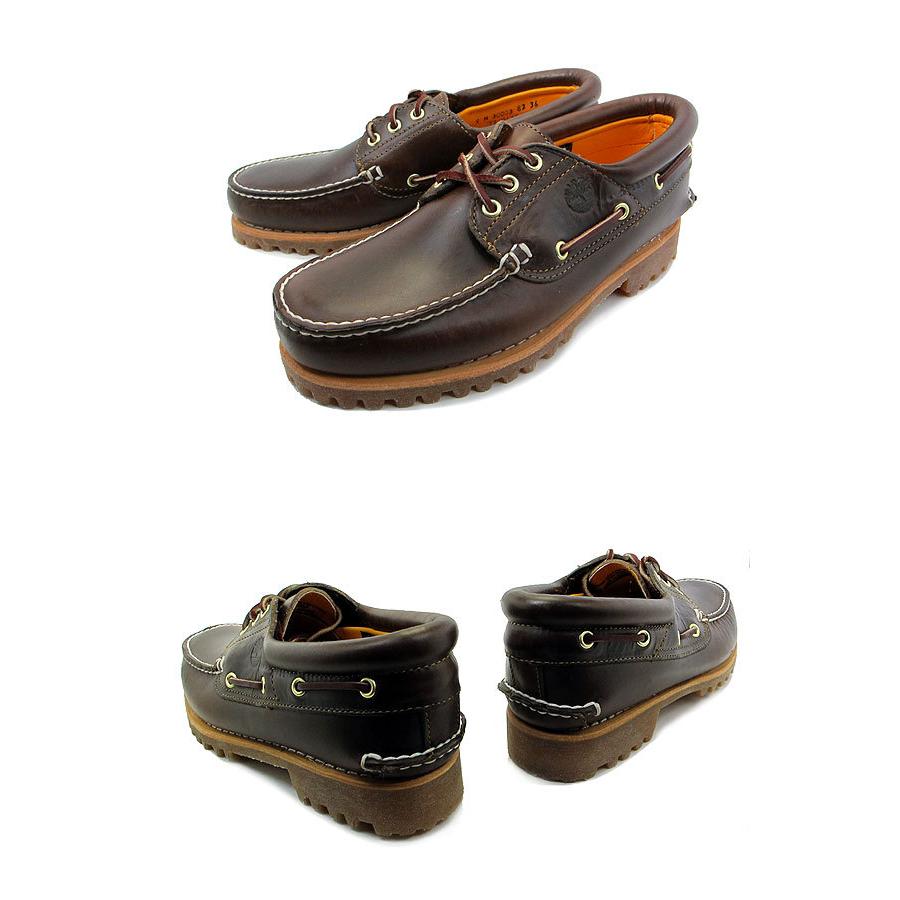 Timberland（ティンバーランド） 3アイレット クラシック ラグ