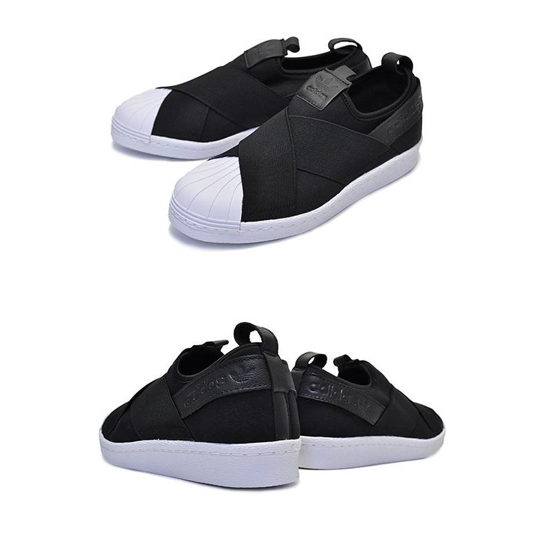 adidas Originals アディダス スーパースタースリッポン レディース