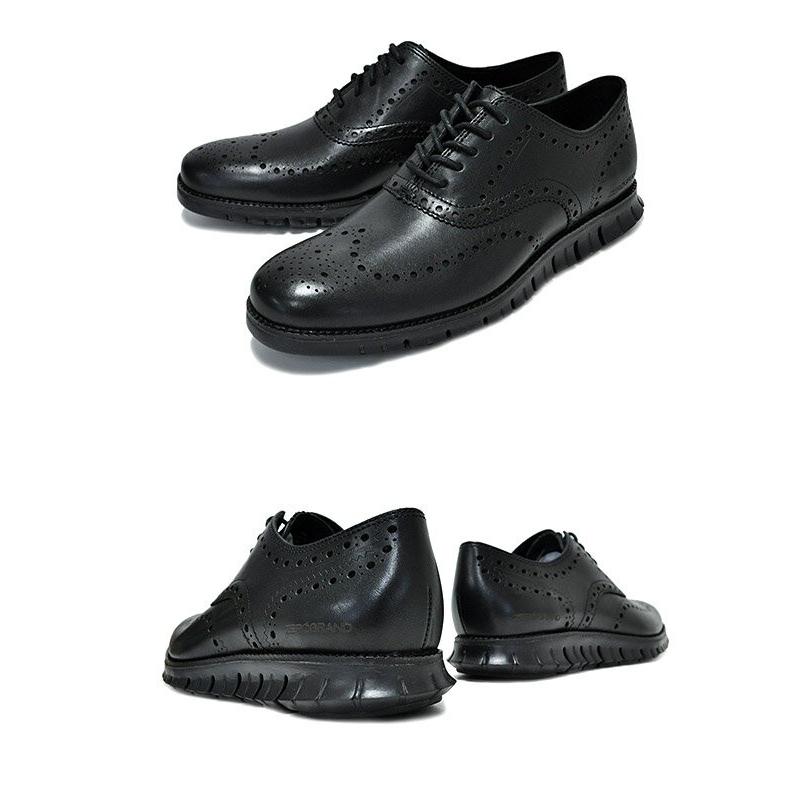 COLE HAAN（コールハーン） ゼログランド COLE HAAN ZEROGRAND OX blk