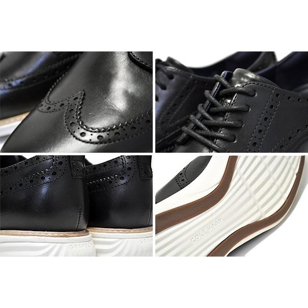 COLE HAAN（コールハーン） COLE HAAN GRANDEVOLUTION SHRTW black