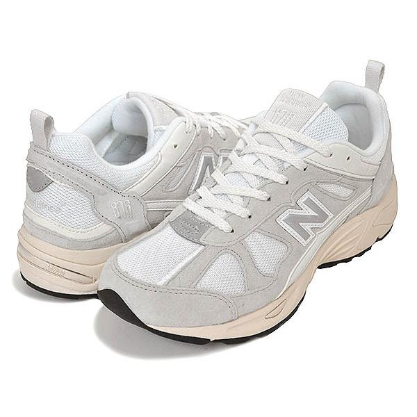 New Balance（ニューバランス） 878 NEW BALANCE CM878NC1 IVORY width
