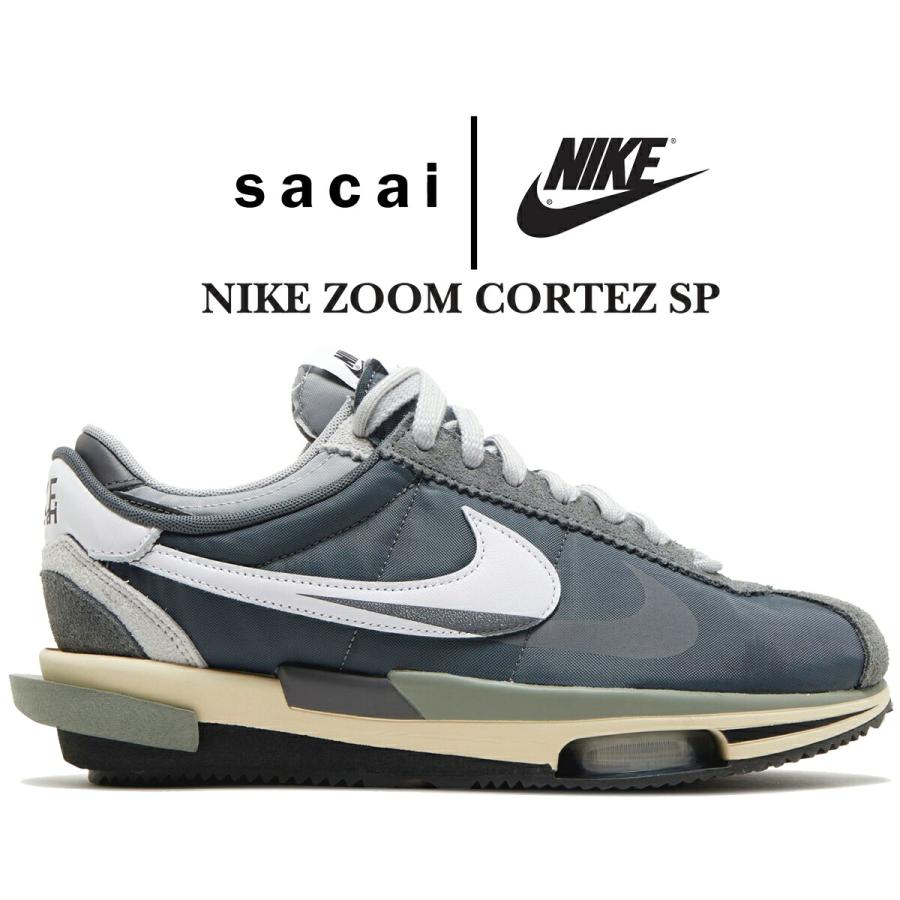 NIKE（ナイキ） ズーム コルテッツ サカイ NIKE ZOOM CORTEZ SP