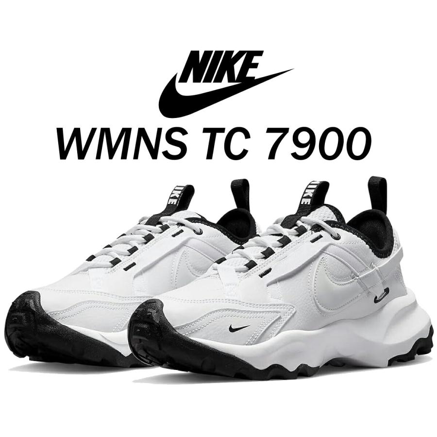 NIKE（ナイキ） ウィメンズ TC 7900 NIKE WMNS TC 7900 white/photon