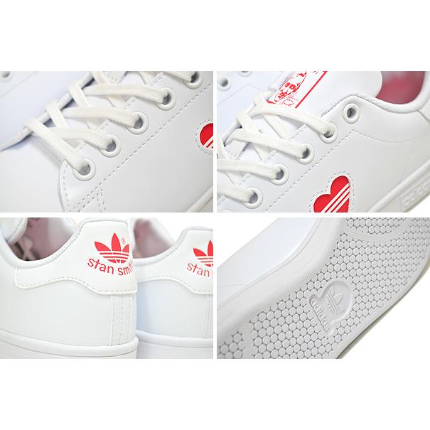 STAN SMITH アディダス スタンスミス J バレンタインデー adidas V-DAY