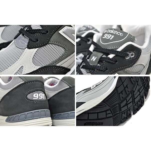 New Balance（ニューバランス） M991 UK NEW BALANCE M991XG Made in