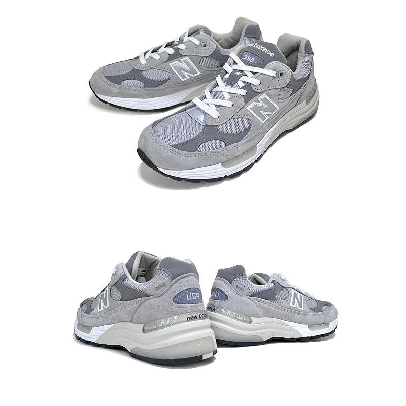 992シリーズ ニューバランス M992 NEW BALANCE M992GR MADE IN U.S.A.