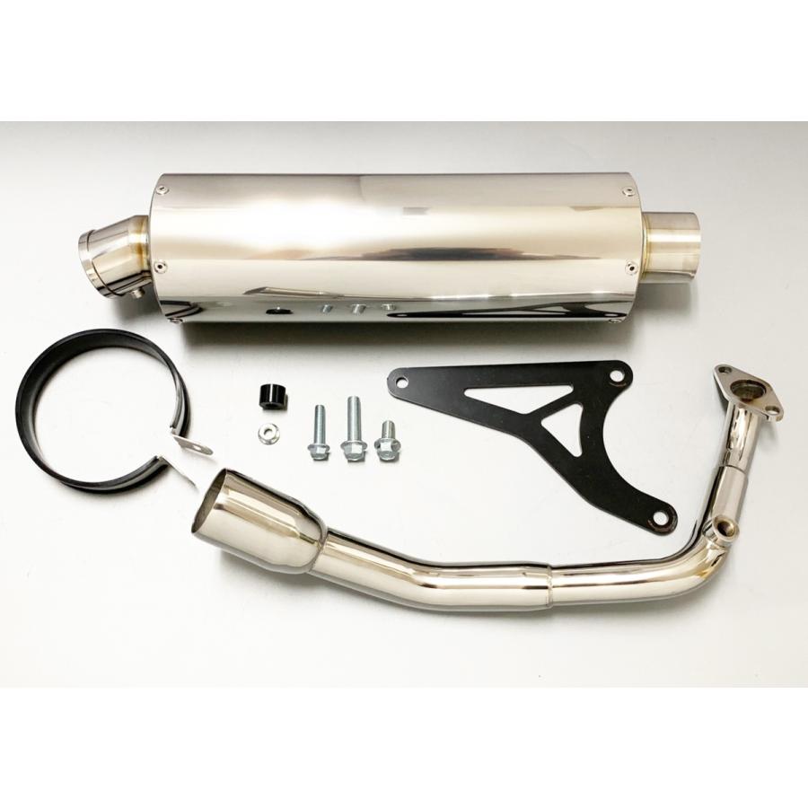 アドレス HMS スズキ アドレス110 バイクマフラー CE47A 2015年?2022年