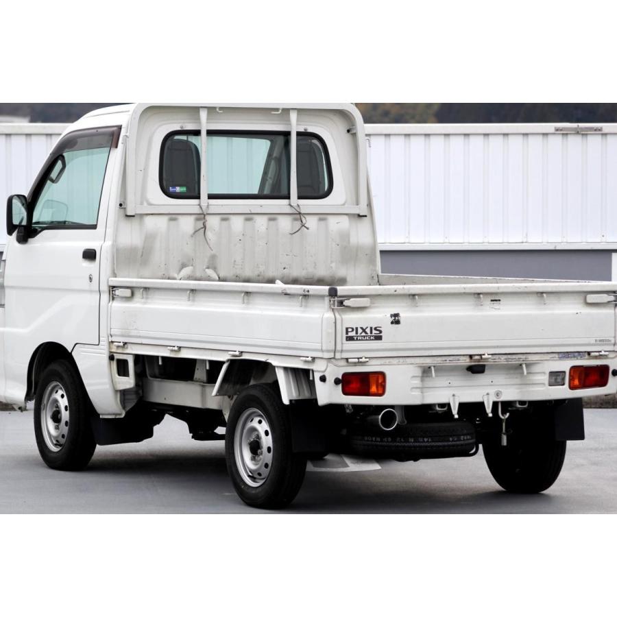 ハイゼット Bluefin トラック マフラー S200P S210P 2WD 4WD O2