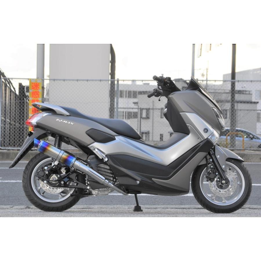 NMAX HMS ヤマハ NMAX125 NMAX155 (EBJ-SE86J/2BJ-SED6J/2BK-SG50J