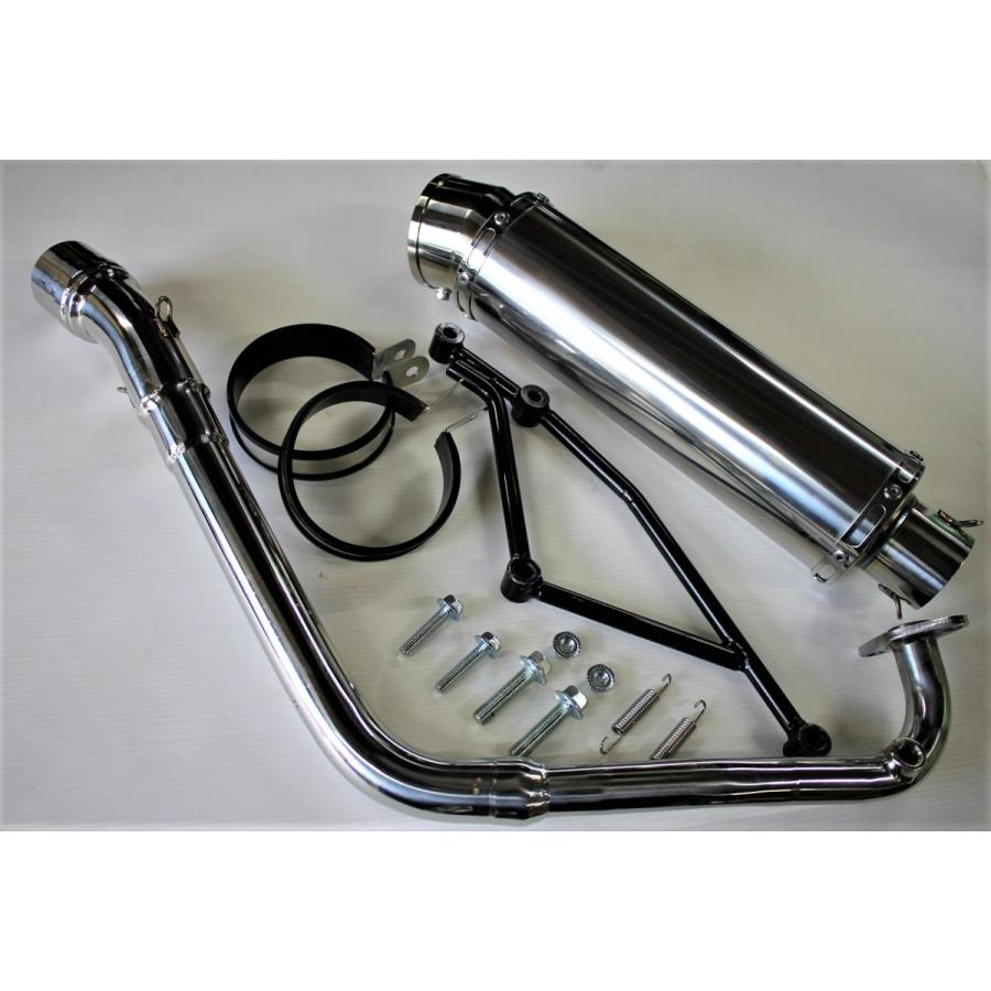 ホンダ（HONDA） HMS PCX125 マフラー 2BJ-JK05 8BJ-JK05 R300