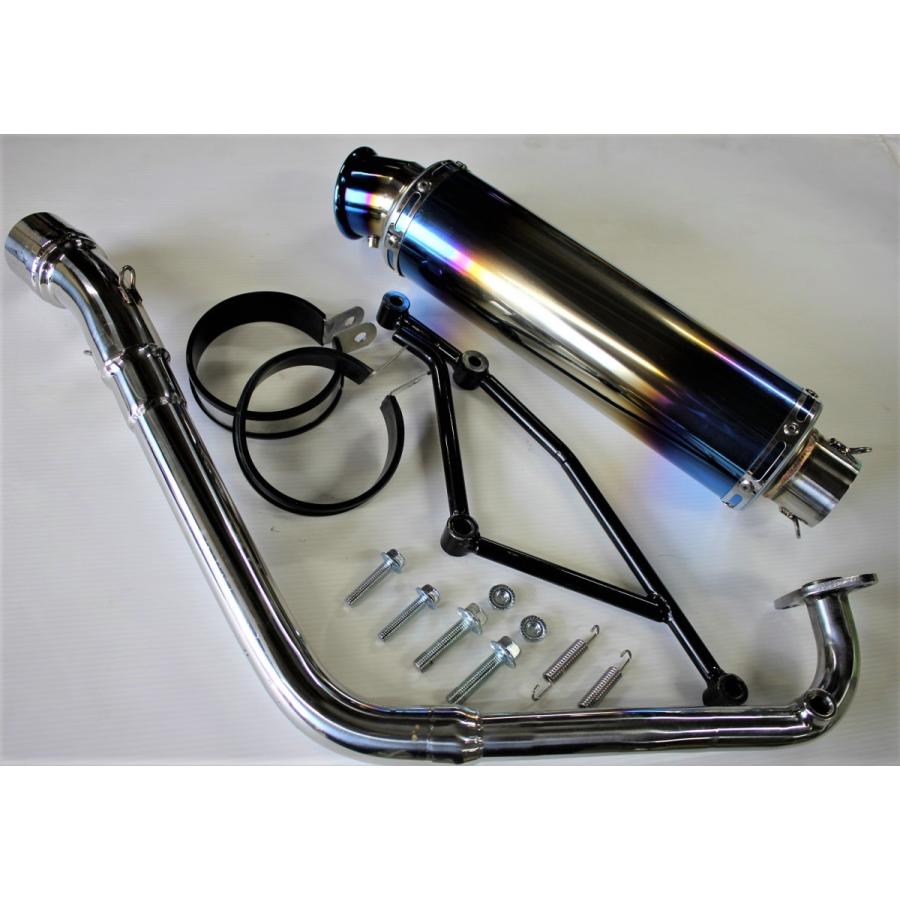 ホンダ（HONDA） HMS PCX125 マフラー 2BJ-JK05 8BJ-JK05 SSB