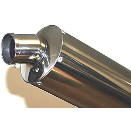 YAMAHA（ヤマハ） HMS マグザム バイクマフラー JBK-SG21J 2007年