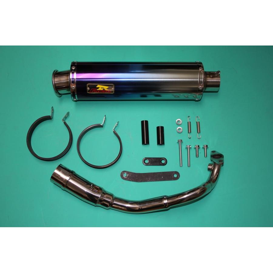 スウィッシュ Realize バイクマフラー 2BJ-DV12B 2019年モデル対応