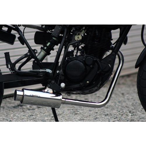 REALIZE（リアライズ） Realize TW200 TW225 バイクマフラー BA-DGO7J