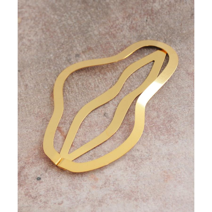 CLINQ（クリンク） ヘアクリップ SIMONE GOLD : ラブリ - 通販 - Yahoo