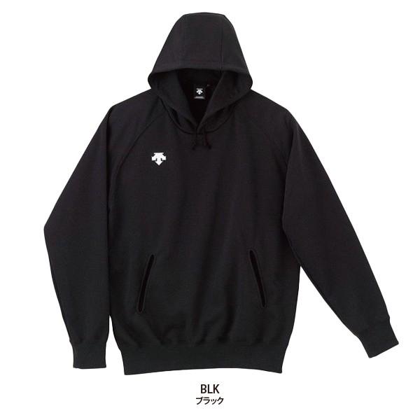 DESCENTE（デサント） ベースボール スウェットパーカー PJ-200