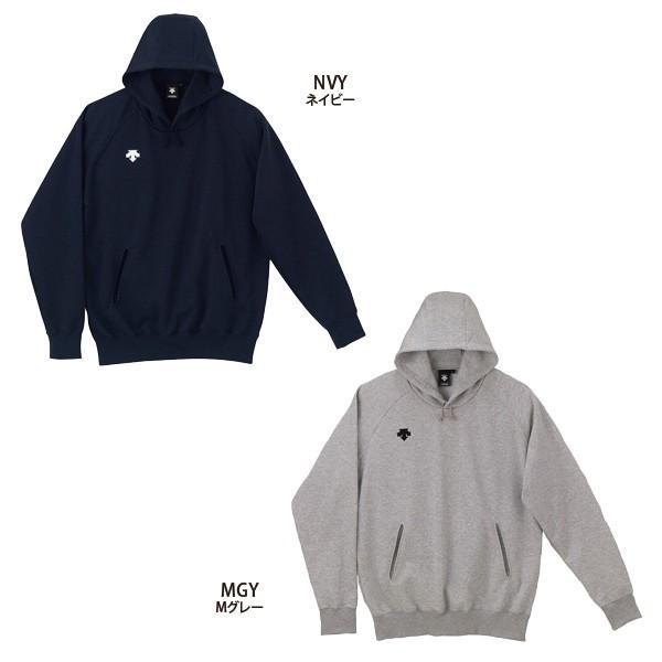 DESCENTE（デサント） ベースボール スウェットパーカー PJ-200