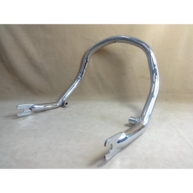 Z1 Z2 KZ (丸Z) 系 レプリカ タンデムバー (1)” 新品 タンデムグリップ