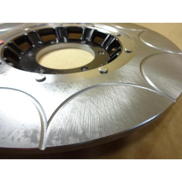 Z1、Z2系用F6穴トレンチカット済ブレーキローター 81-3261 (1)” R6.10