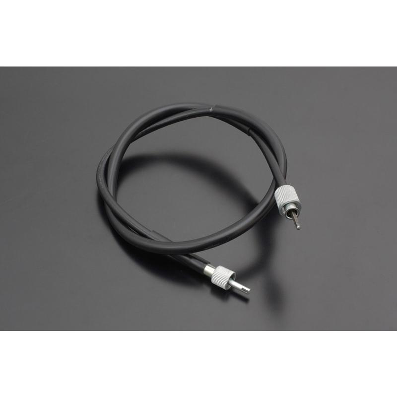 PMC Z1000J、Z400FX 系等 80-84 スピード メーターケーブル(ギアネジ径