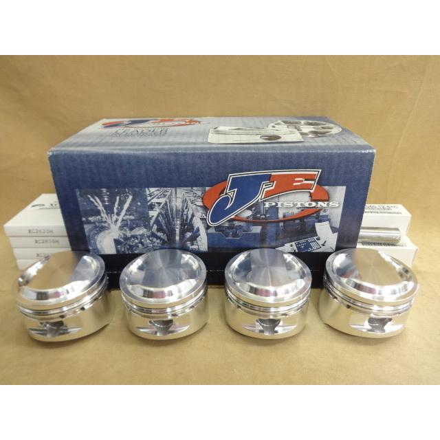 最安値保証！Z1,KZ系 JEピストン 72mm 1075cc 10.25:1 ハイコンプ