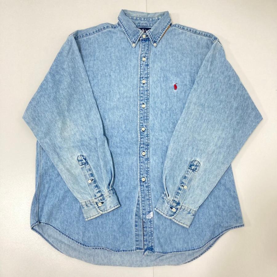 POLO RALPH LAUREN（ポロ・ラルフローレン） ラルフローレン デニム
