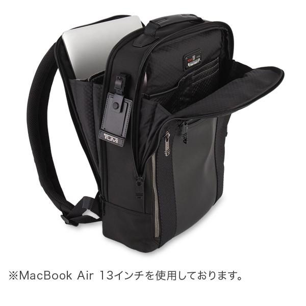 TUMI（トゥミ） 【並行輸入品】 アルファ ブラボー デイヴィス