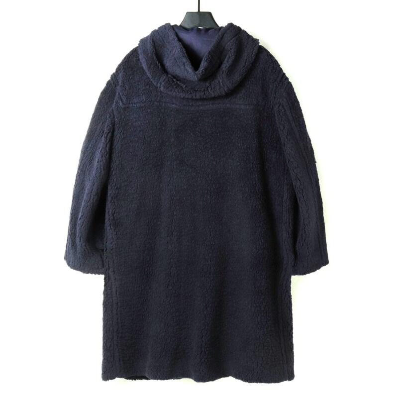 OLD ENGLAND（オールドイングランド） ベビーキャメルボアダッフル